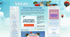 Desktop Screenshot of getoninvegas.com