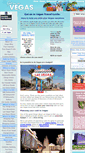 Mobile Screenshot of getoninvegas.com